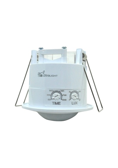 Ack AY31-01040 220 V 360 Derece Sıva Altı Tavan Tipi Hareket Sensör