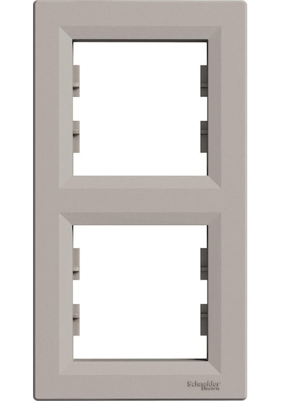 Eph5810269 Asfora Bronz İkili Dikey Çerçeve