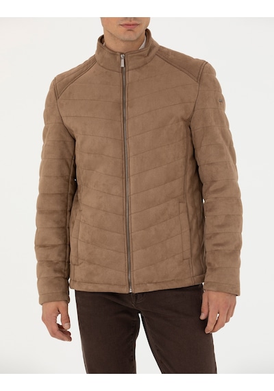 Pierre Cardin Vizon Suni Deri Ceket 50280257 575