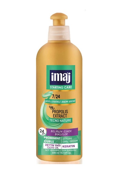 İmaj 7/24 Belirgin Bukleler Bakım Kremi 300 ML