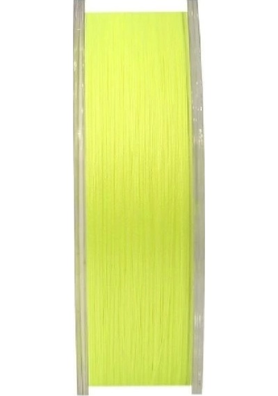 Captain X8 Power Pe İp Misina 0,10mm 150mt Lemon Yellow - Standart