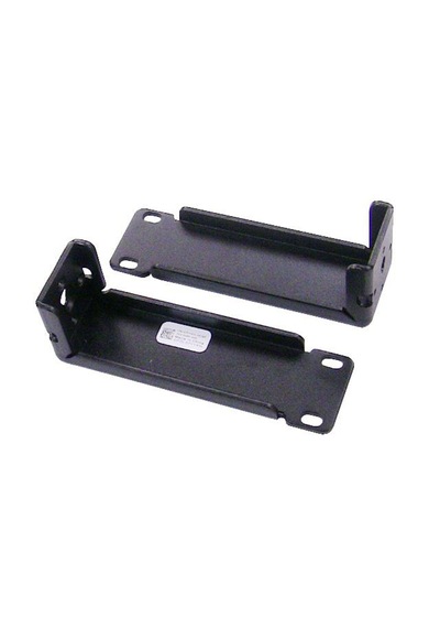 Dell 07yykh X10xx-l-bracket-r Siyah Network Switch Rack Ears/mounting Brackets Kit