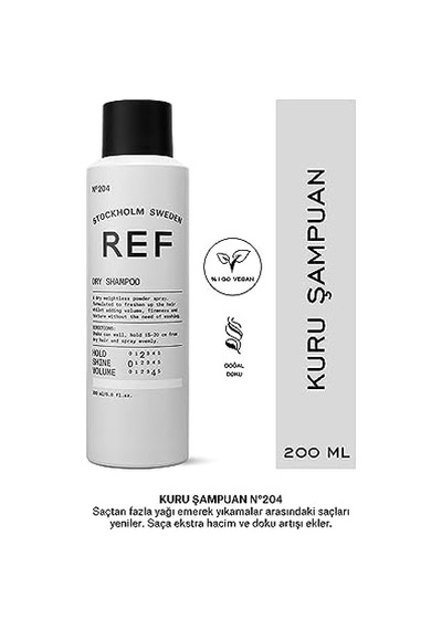 - Dry Shampoo 75 Ml Kuru Şampuan