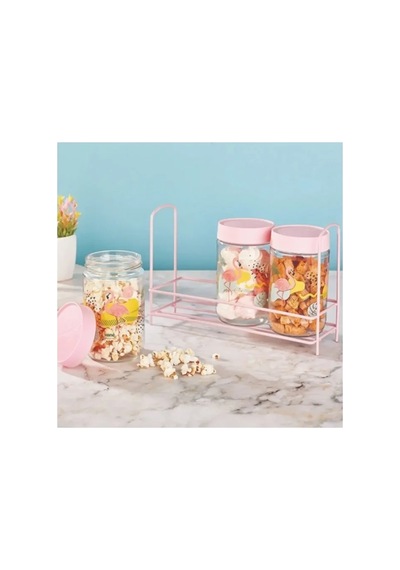 Tedar 3 Lü Flamingo Baharat Seti Royaleks-hn-2506 Najmaddin 6411267