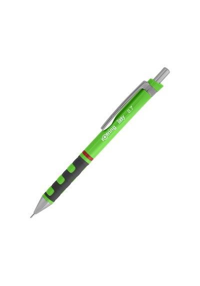 Rotring Tikky Versatil Kalem 0.7 MM Neon Yeşil 2007040