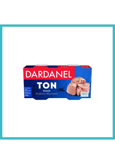 Bezos Klasik Ton 2x140gr Dfnbez