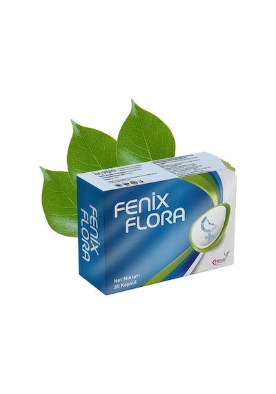 Fenix Flora 30 Kapsül.