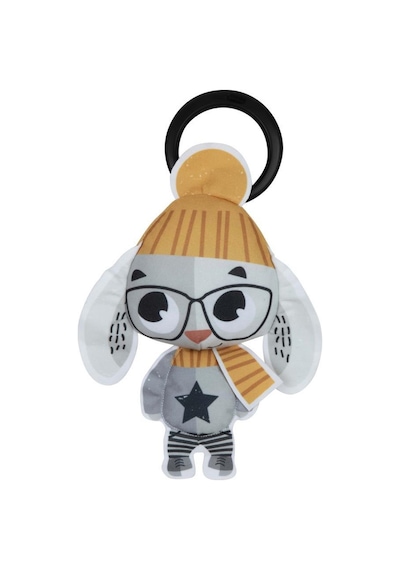 Tiny Love 0-3 Yaş Çıngıraklı Peluş Bebek Arabası Oyuncağı Unicorn Koleksiyonu