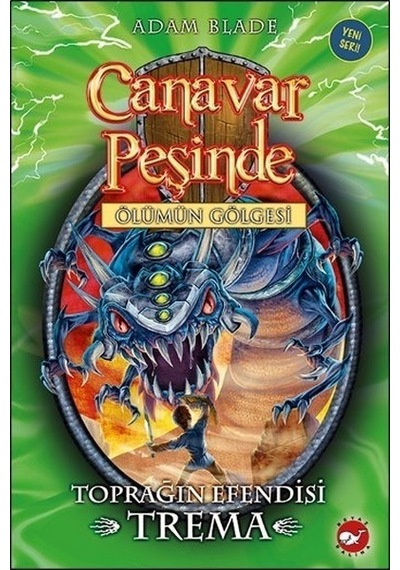 Beyaz Balina - Canavar Peşinde 29 - Toprağın Efendisi Trema
