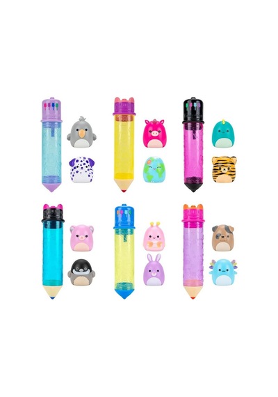 Squish-a-longs Scribblers Sürpriz Paket