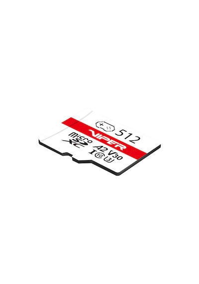 Patriot Viper Gaming Series 512gb Microsdxc V30 A2 U3 Uhs-ı Class 10 Hafıza Kartı Pv512ggm32mcx