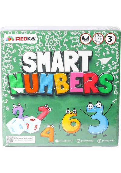 5640 Smart Numbers Oyunu