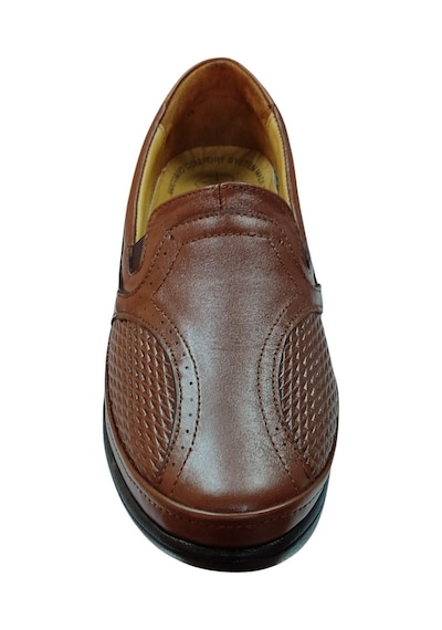 Riverland Z-57 Kadın Taba Bağsız Ortopedik Casual Ayakkabı-taba Taba