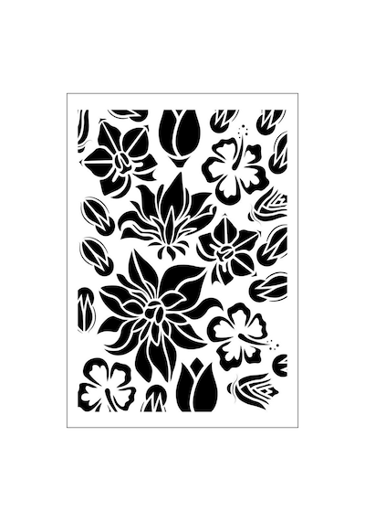 Cadence Fcs Seri Stencil 21X30 Fcs-001