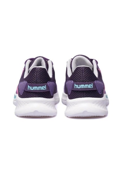 Hummel Unısex Performans Ayakkabı Hml Davıs 900677 Blackberry Cordıal Çok Renkli