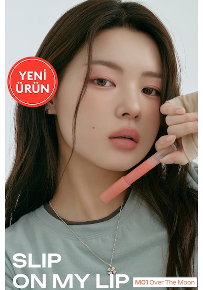 Peripera Slip On My Lip M01 Over Themoon