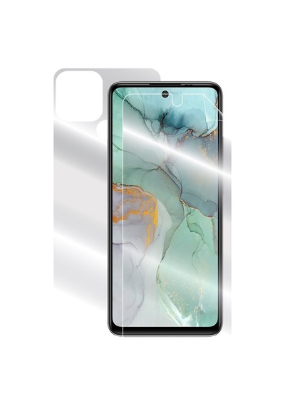 Ipg General Mobile Gm 22 Plus Tam Kaplama (Ekran Ve Arka Koruma)