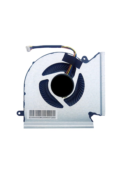 Msı Ge66 Raider 10sfs-279tr Notebook Fan Cpu