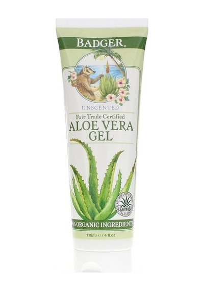 Badger Aloe Vera Jel 118 ML