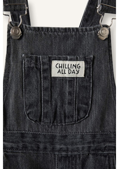 Defacto Erkek Bebek Jean Tulum H3129a526hsnm55 Gri-nm55