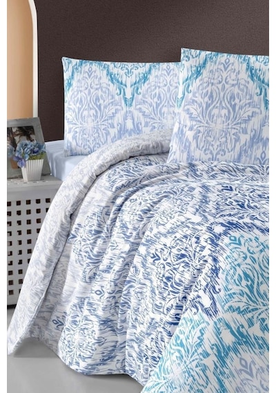 Mulberry Milyos Nevresim Takımı Çift Kişilik 200 x 220