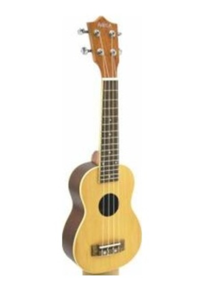 Ahola Ah2122 Ceviz Ukulele Soprano