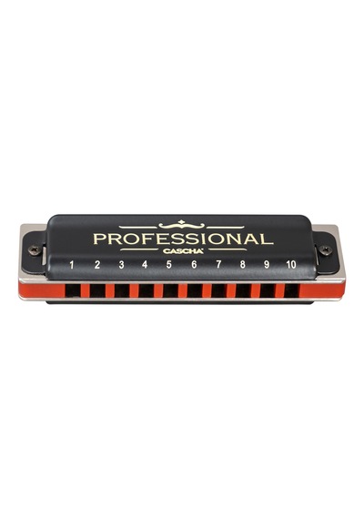 Cascha Hh2160 Profesyonel Diatonic Blues Mızıka Sol Majör