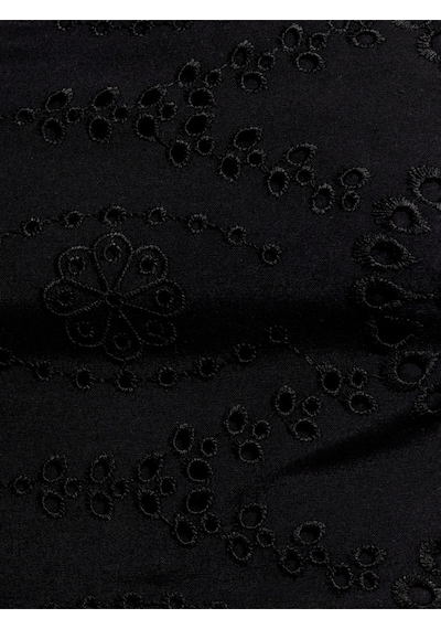 Crop Kadın Büstiyer Siyah