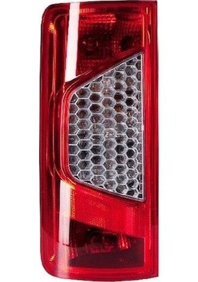 Ford Connect Arka Stop Lambası Takımı Sağ Ve Sol 2008-2013