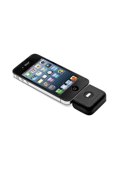 Griffin Powerduo Reserve Apple Uyumlu iPhone 4s/4 Powerbank Harici Şarj Cihazı Ev+araç