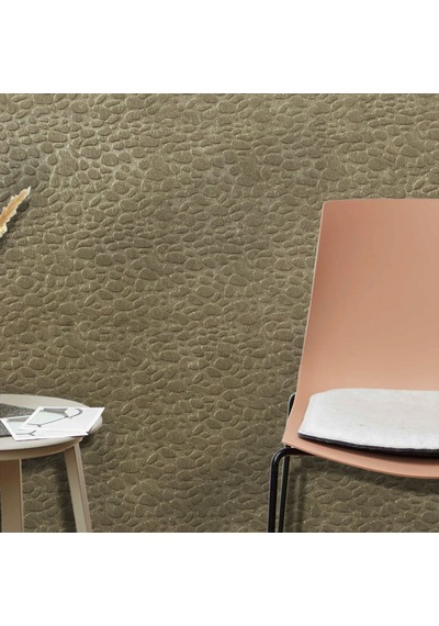 Tink 3d Kendinden Yapışkanlı Akustik Keçe Panel Leopar Desenli 52x98 Cm 10 Adet 5 M² Devetüyü