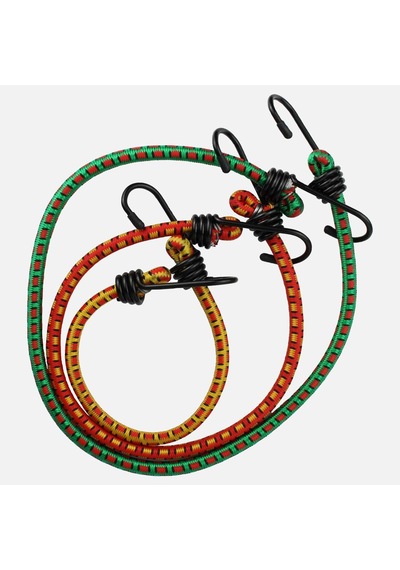 Alpha Tools Gergi Halat Seti, 30 / 45 /60 Cm, 2 Adet 3'li Avantaj Paketi Mıchu