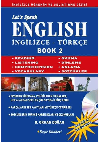 Let's Speak English Book 2