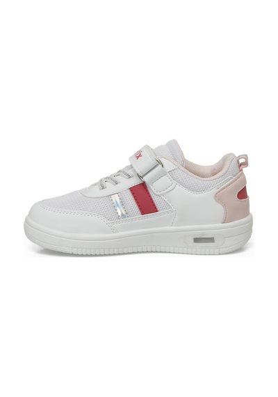 Kinetix Cena P 5fx Beyaz Kız Çocuk Sneaker Beyaz-a Pembe Beyaz - Açık Pembe