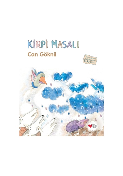 Kirpi Masalı 9789750763762
