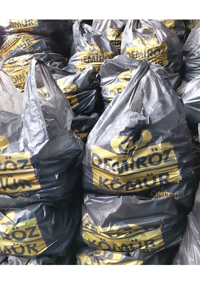 Demiröz Meşe Mangal Kömürü .5 Kg ve 10 Kg 10 Kg