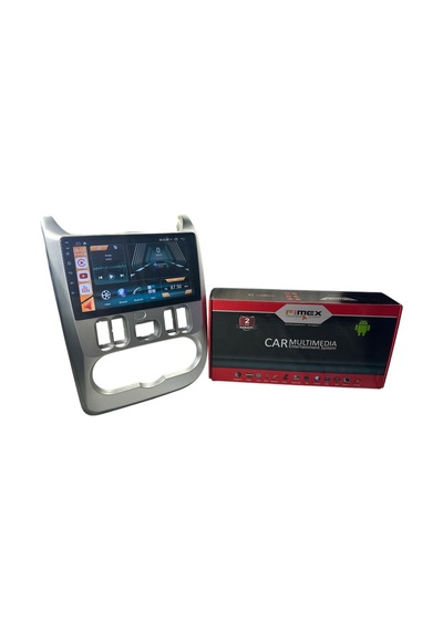 Dacia Sandero-duster 2010-2013 Fimex 2-64 Dspli Pro Oem Multimedia