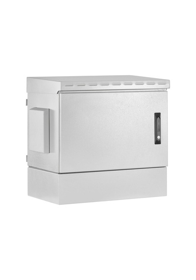 Ulusal Uls7U6045Ot 7U Outdoor Tek Cidarlı Kabinet - 19İnç 600X450
