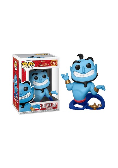 Funko Pop Disney Aladdin - Genie With Lamp 35757