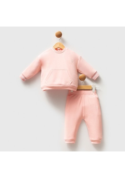 U.S. Polo Assn. 2'li Takım 2738 Açık Pembe