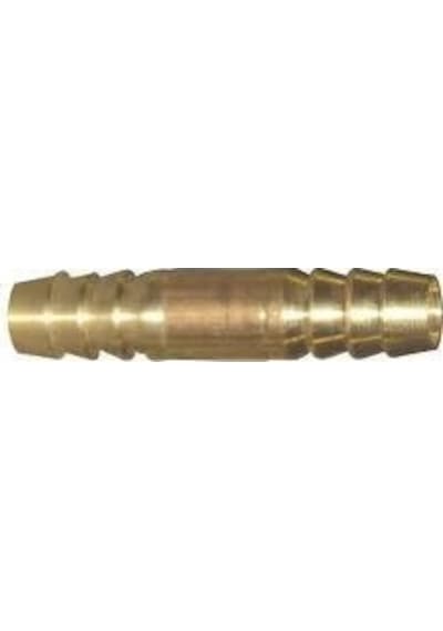 Sarı Prinç Hortum Eki 10 Mm 1