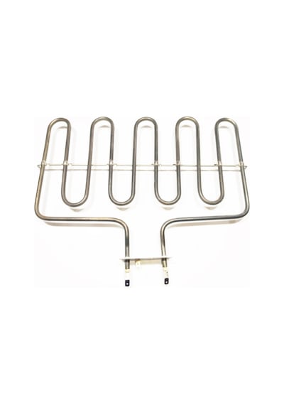 Barbekü Izgara Isıtıcı Rezistansı 2200w 330mmx265mm 230v