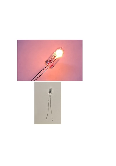 12V Oto Teyp Ampülü 10 Adet