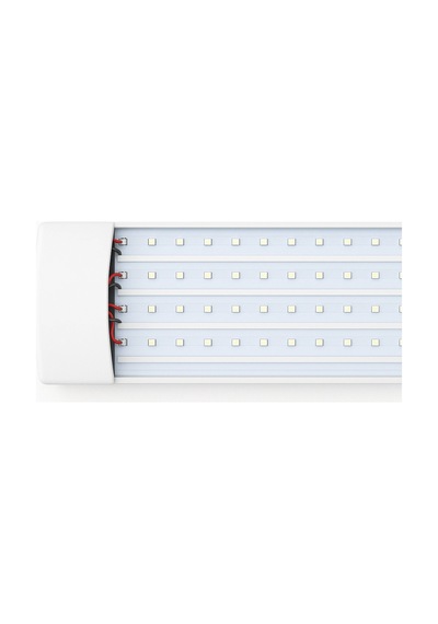 1 Adet 10 Adet Cata Ct 2479 Kristal Led Bant Armatür 100w 120cm 6400k Beyaz Işık 6998