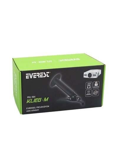 Everest 20 Cm Projeksiyon Askı Aparatı Prj-184