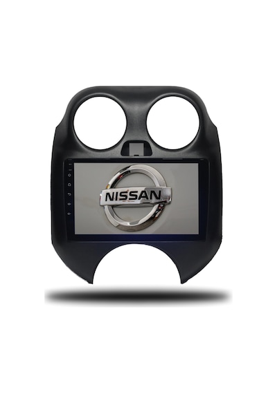 Navigate Nissan Micra Android Carplay Multimedya 2011-2013 4gb Ram + 64gb Hafıza + 8 Çekirdek