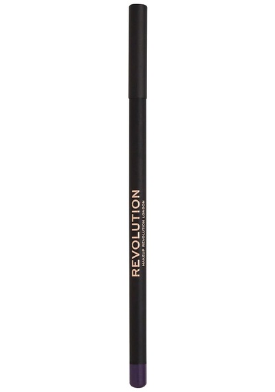 Revolution Kohl Eyeliner Black Siyah Eyeliner 0