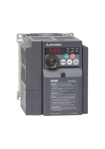 Mitsubishi Fr-d740-036sc-ec ,1.5kw/380v Ac Motor Sürücü