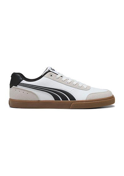 Puma Court Ever Erkek Günlük Ayakkabı 40718602 Beyaz