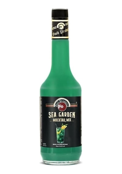 Fo Mango Aromalı İçecek Sea Garden - Mix 700 Ml